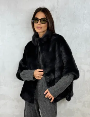 Норковая кофта - фото 6